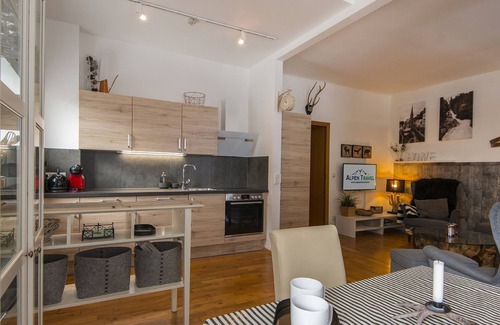 Bad Gastein Apartamento | Residenz Lothringen