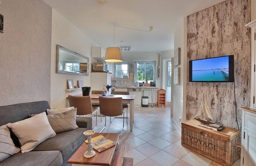 Scharbeutz Apartamento | Residenz Ostseestrand Appartement 3