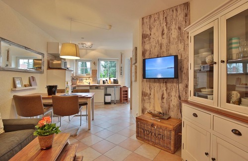 Scharbeutz Apartamento | Residenz Ostseestrand Appartement 3