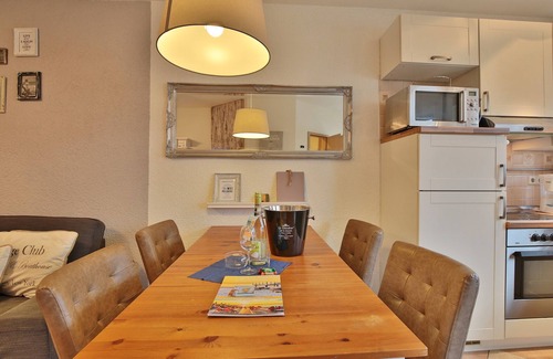 Scharbeutz Apartamento | Residenz Ostseestrand Appartement 3