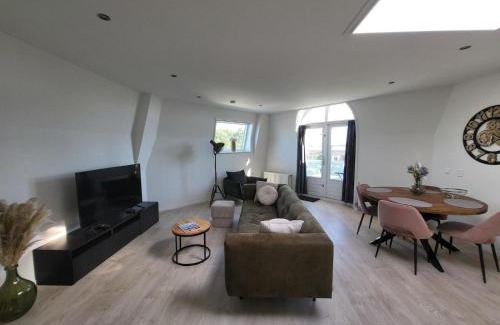 Burgervlotbrug Apartamento | Residenz Polderblick