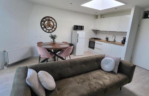 Burgervlotbrug Apartamento | Residenz Polderblick
