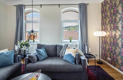 Eisenach Apartamento | Residenz unter der Birke - Esche