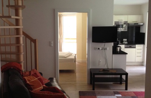 Zwieselstein Apartamento | Residenz zweiselstein top 14