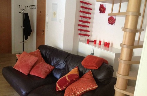 Zwieselstein Apartamento | Residenz zweiselstein top 14
