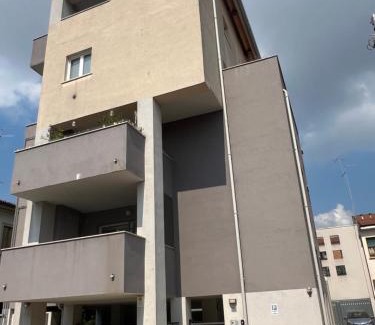 Borgo Roma Apartamento | Residenza 25