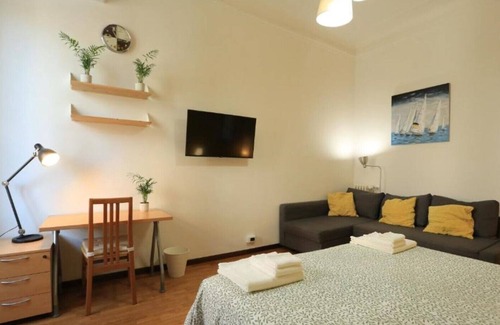 Cagnola Apartamento | Residenza Accursio
