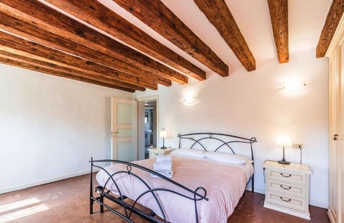 San Polo Villa | Residenza Al Mercato Grand Canal