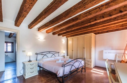 San Polo Villa | Residenza Al Mercato Grand Canal