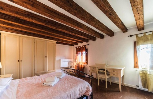 San Polo Villa | Residenza Al Mercato Grand Canal