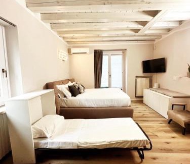 San Zeno Apartamento | Residenza al Passetto