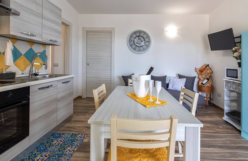 Alghero Apartamento | Residencia Alla Collina - Villa Mugoni