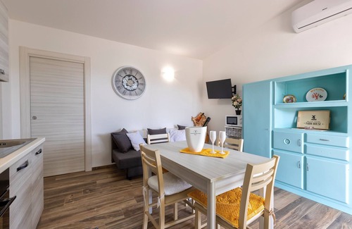 Alghero Apartamento | Residencia Alla Collina - Villa Mugoni