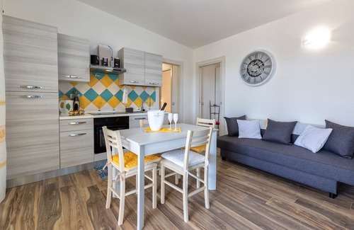 Alghero Apartamento | Residencia Alla Collina - Villa Mugoni