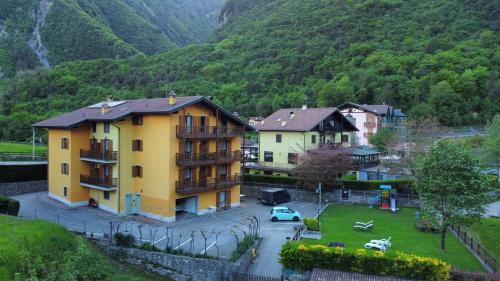Tenno Apartamento | Residenza Arcobaleno