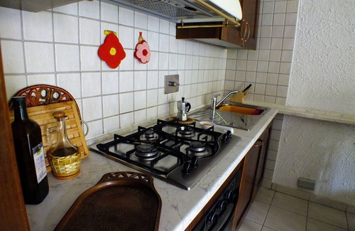 Vasto Apartamento | Residenza Baia Turchese