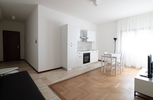 Vicenza Apartamento | Residenza Corso Palladio 159