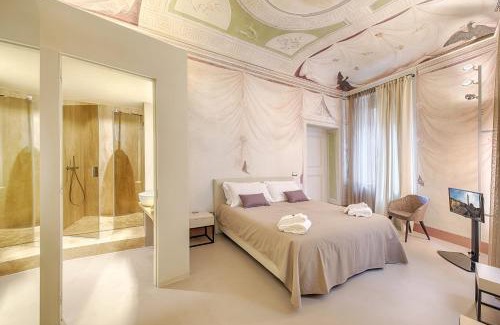 Siena Historical Center Cama Y Desayuno | Residenza d'Epoca Le Aquile