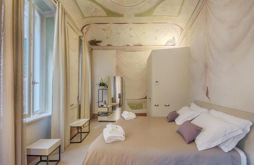 Siena Historical Center Cama Y Desayuno | Residenza d'Epoca Le Aquile