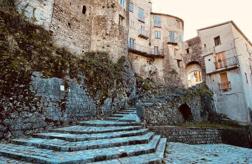 Lagonegro Casa | Residenza degli Antichi Profumi