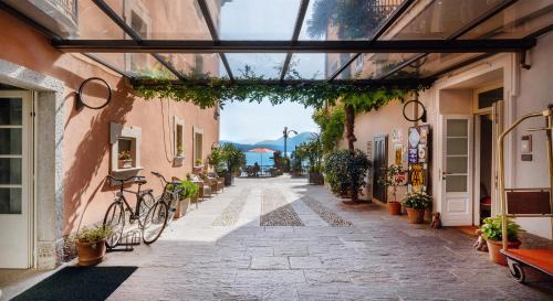 Cannero Riviera Apartamento | Residenza dei Fiori