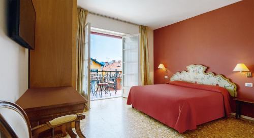 Cannero Riviera Apartamento | Residenza dei Fiori