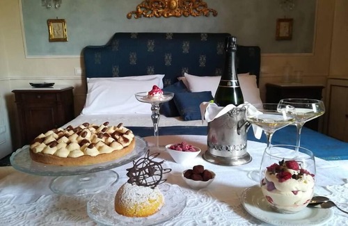 Chiusi Cama Y Desayuno | Residenza Dei Ricci Relais