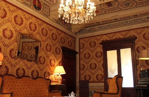 Chiusi Cama Y Desayuno | Residenza Dei Ricci Relais