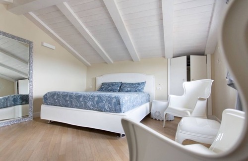 Sasso Caveoso Cama Y Desayuno | Residenza dei Suoni