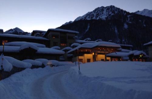 Gressoney-Saint-Jean Apartamento | Residenza Del Sole