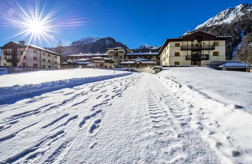 Gressoney-Saint-Jean Apartamento | Residenza Del Sole