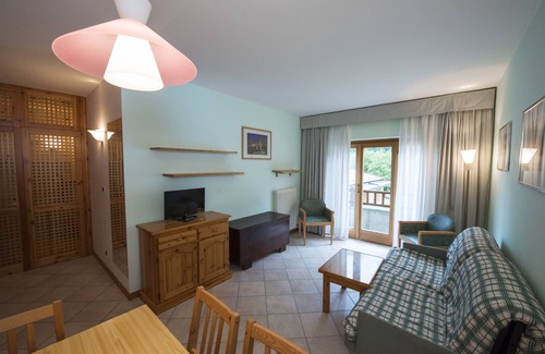 Gressoney-Saint-Jean Apartamento | Residenza Del Sole