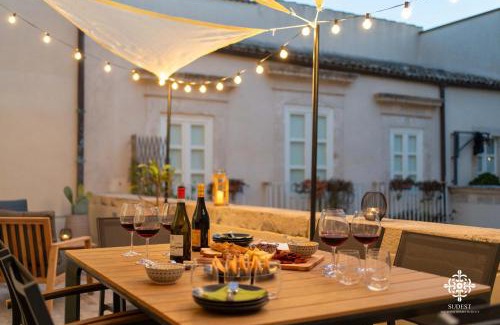 Ortigia Apartamento | Residenza Dumah - Elegante dimora in centro