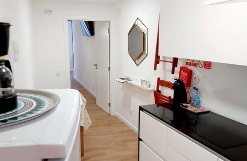 Leiria Apartamento | Residenza Dutzu ApartHotel