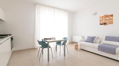 Marina di Vasto Apartamento | Residenza Excelsior - Bilocali Piano Terra