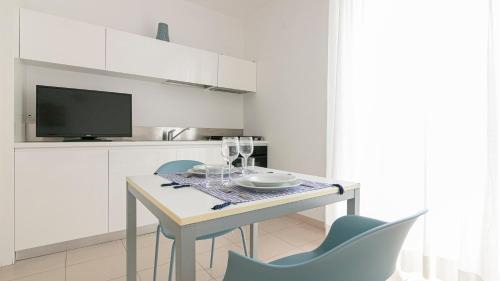 Marina di Vasto Apartamento | Residenza Excelsior - Bilocali Piano Terra
