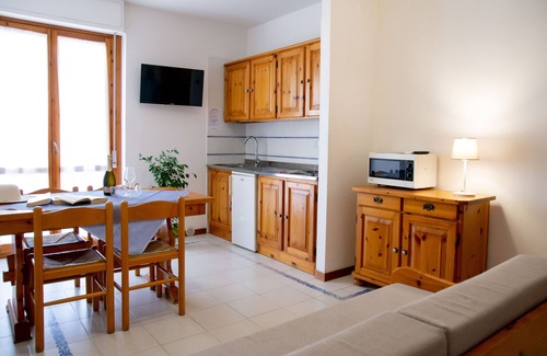 La Pietraia Apartamento | Residenza Gardenia