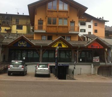Passo del Tonale Apartamento | RESIDENZA GENZIANA