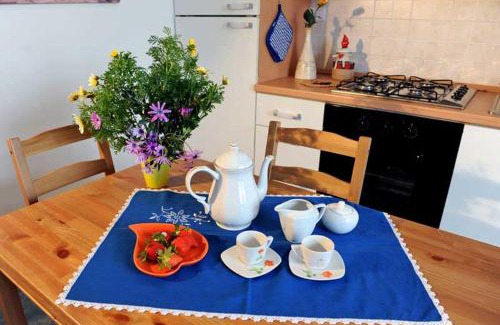 Torre Mozza Apartamento | Residenza Giotto
