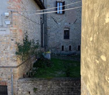 Castell'Arquato Apartamento | Residenza Grimerio