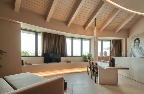 Cattolica Apartamento | RESIDENZA III LUXURY APARTMENT