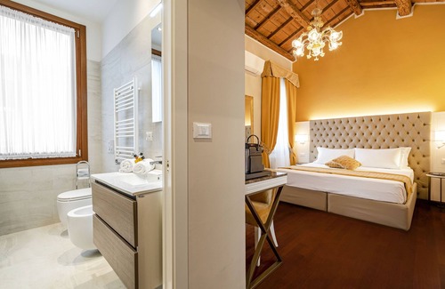 Castello Casa | Residenza La Duchessa Deluxe Rooms