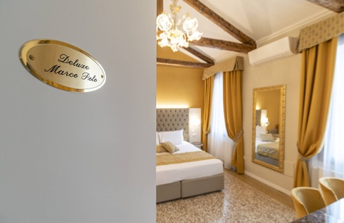 Castello Casa | Residenza La Duchessa Deluxe Rooms