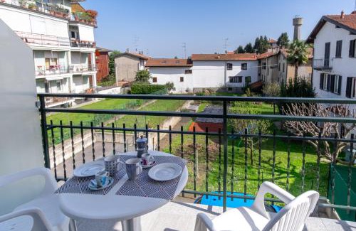 Arona Apartamento | Residenza La Ruota Geranio