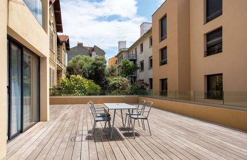 Ajaccio Apartamento | Residenza LC T2 "Marinella"