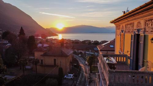 Castello Apartamento | Residenza Maddalena Lago Maggiore Wifi & View