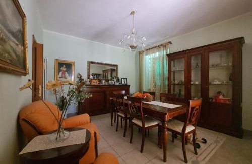 Serramonacesca Casa | Residenza Magister