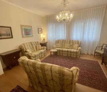 Historic Centre Apartamento | Residenza Maria Luisa