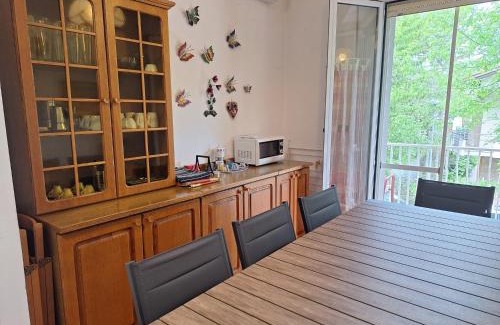 San Giuliano a Mare Apartamento | Residenza Marina - 5 camere 2 Bagni in centro Rimini