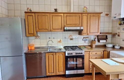 San Giuliano a Mare Apartamento | Residenza Marina - 5 camere 2 Bagni in centro Rimini